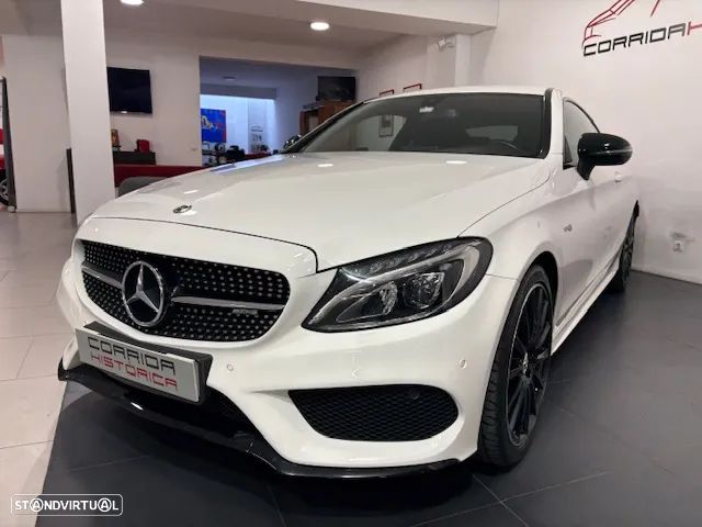 Mercedes-Benz C 43 AMG Coupe 4Matic 9G-TRONIC Night Edition - 39