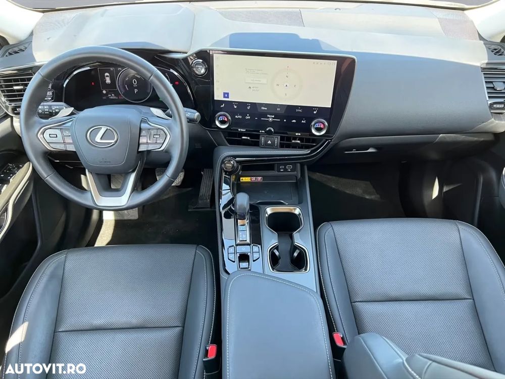 Lexus Seria NX 450h+ E-FOUR Executive Line - 9