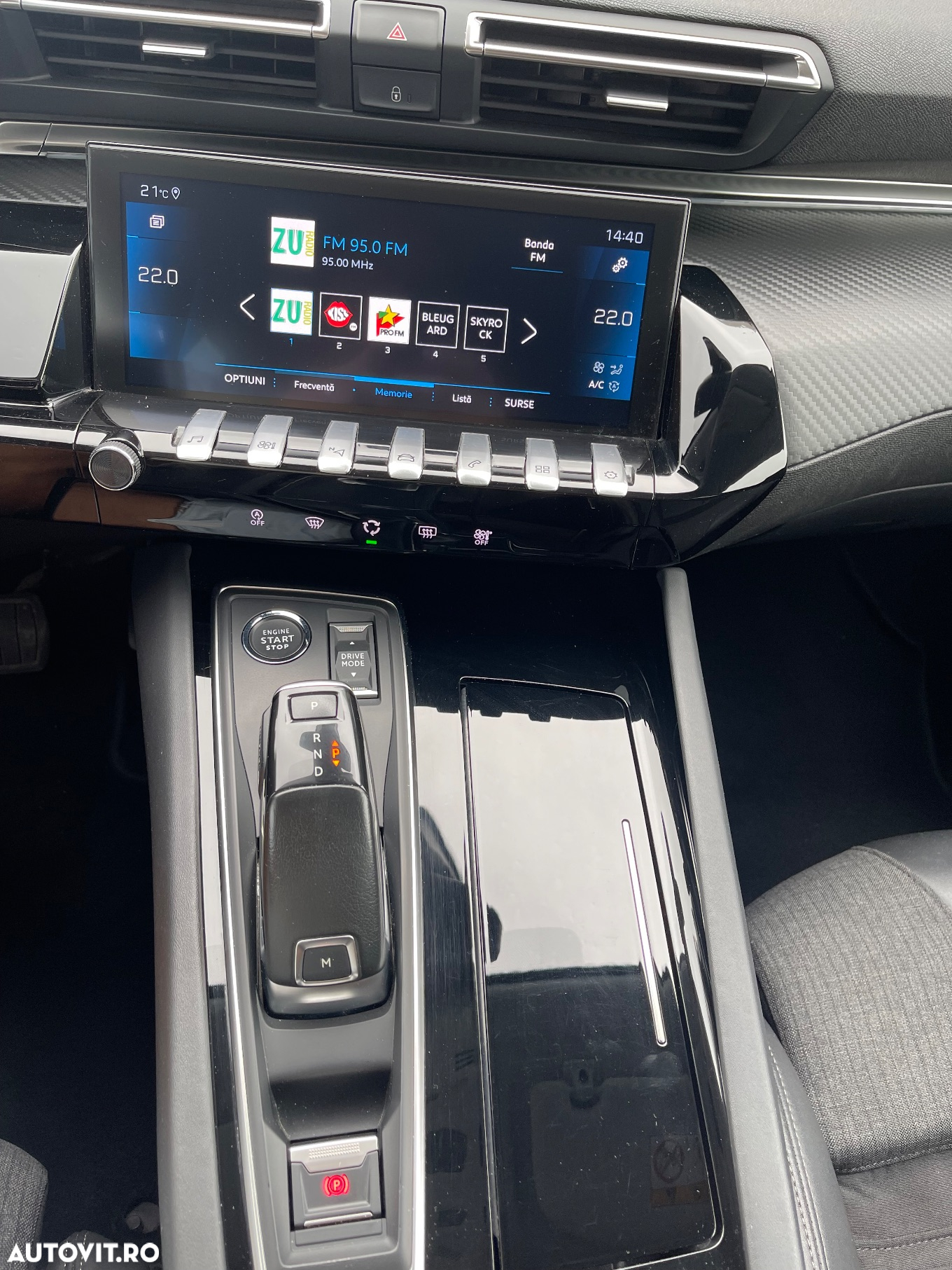 Peugeot 508 SW 1.5 BlueHDI S&S EAT8 Allure Pack - 24