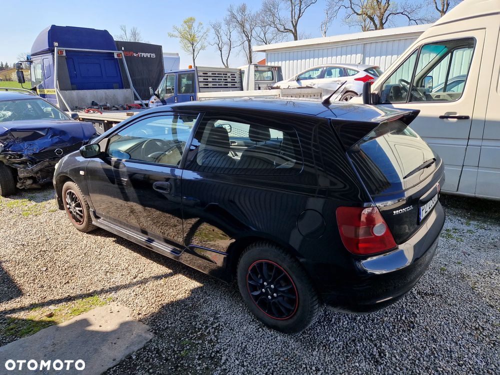 Honda Civic 1.4i Sport - 2
