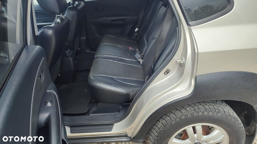 Hyundai Tucson - 14