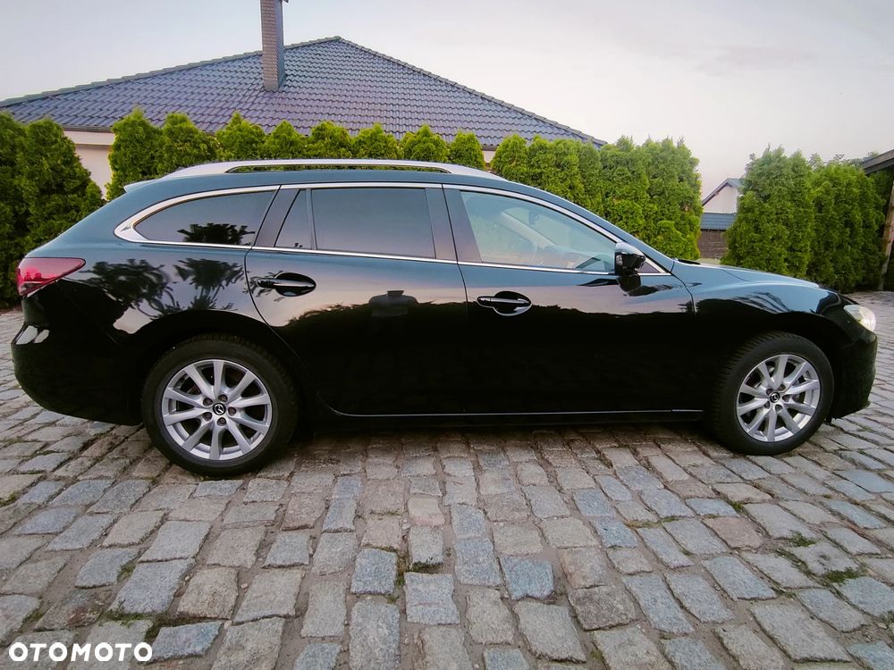 Mazda 6 - 5
