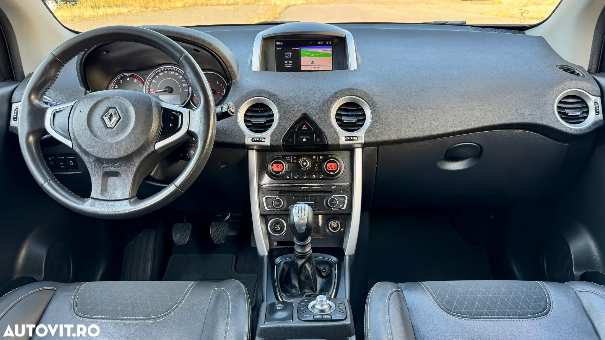 Renault Koleos dCi 150 FAP 4x2 Limited - 5