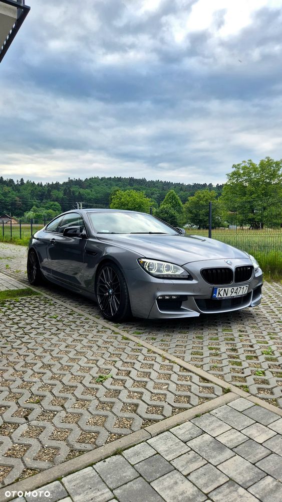 BMW Seria 6 640d xDrive M Sport Edition - 7
