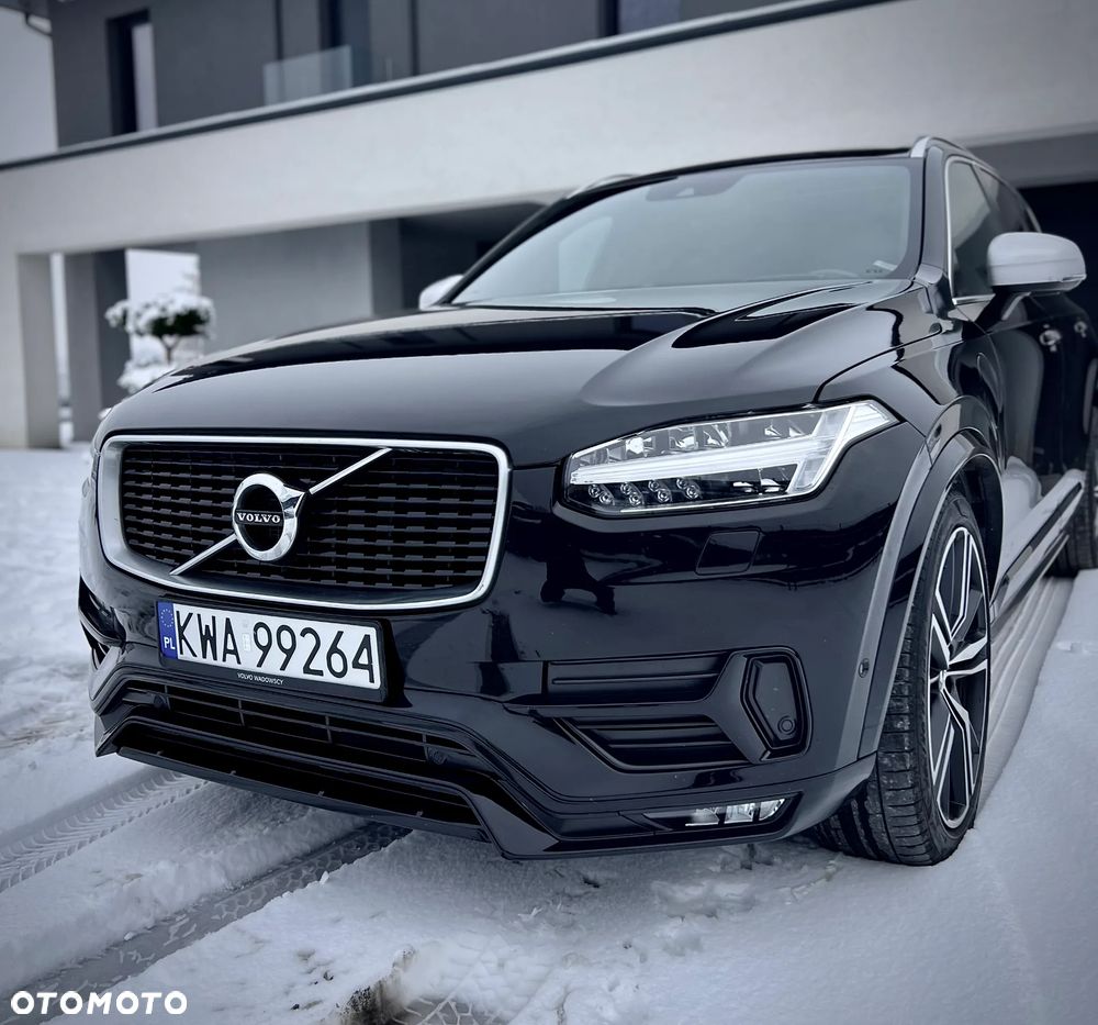 Volvo XC 90 - 7