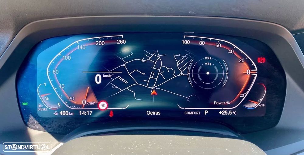 BMW X7 40 d xDrive Pack M - 24