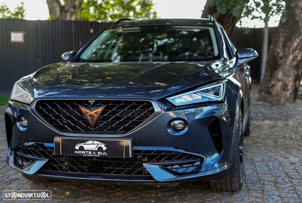Cupra Formentor 1.5 TSI DSG Tribe Edition - 13