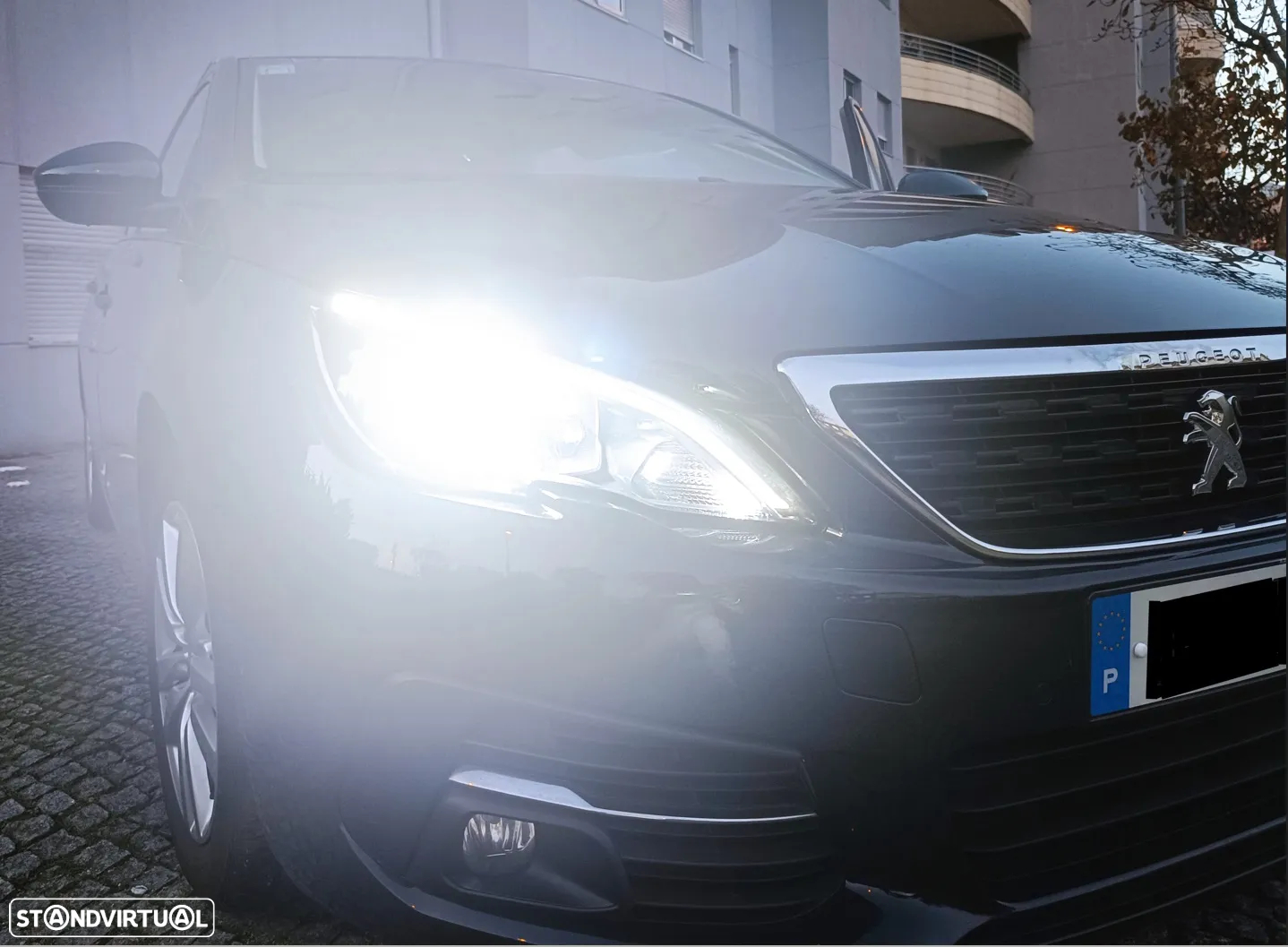 Peugeot 308 SW 1.6 BlueHDi Style - 8