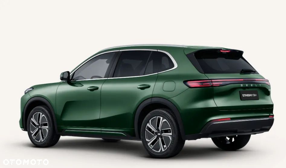 Geely Starray EM-i 1.5 PHEV Pro - 6
