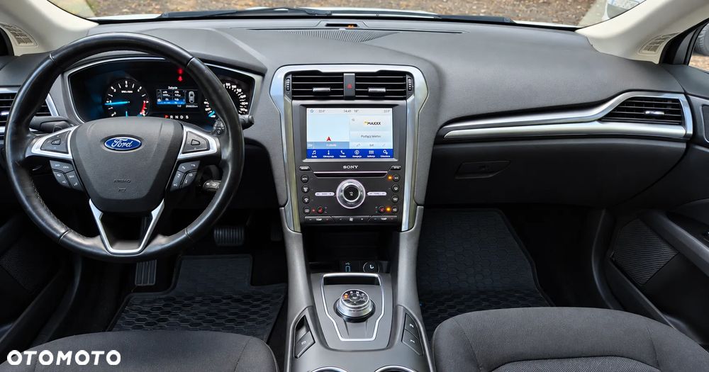Ford Mondeo 2.0 EcoBlue Business Edition - 7