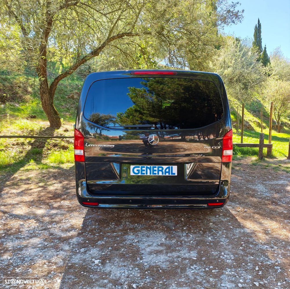 Mercedes-Benz Vito 114 CDi/32 Standard Pro - 4