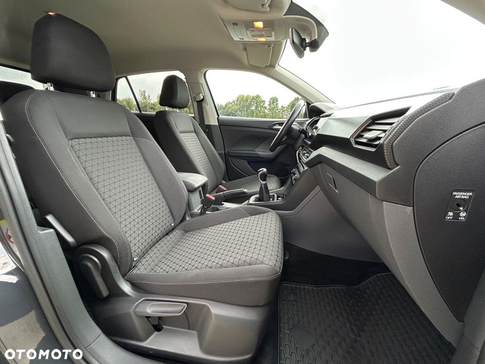 Volkswagen T-Cross 1.0 TSI Life - 18