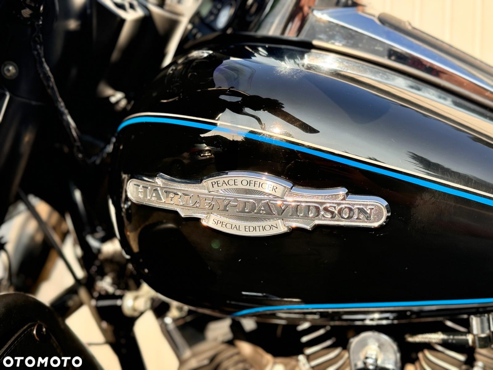 Harley-Davidson Touring Electra Glide - 3