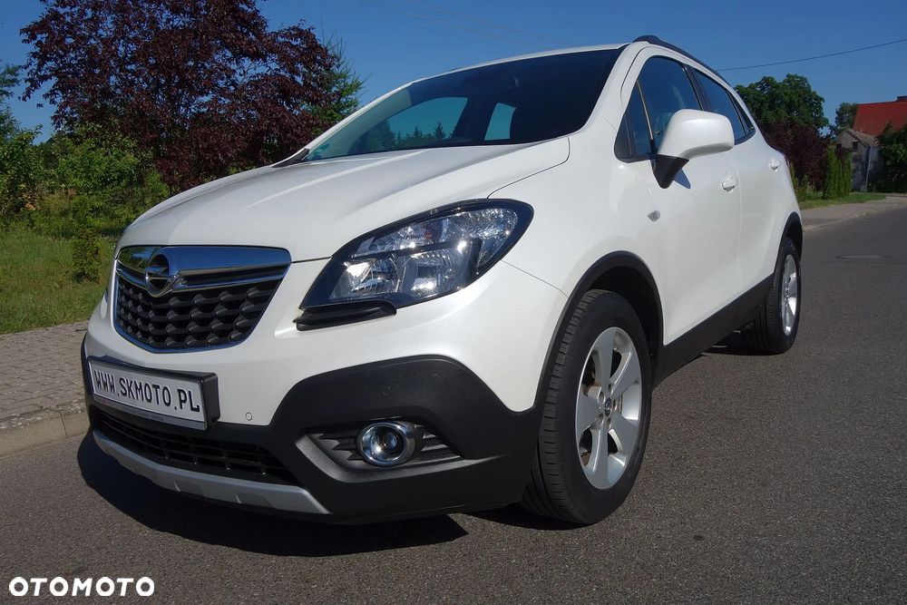 Opel Mokka 1.6 ecoFLEX Start/Stop Edition - 9