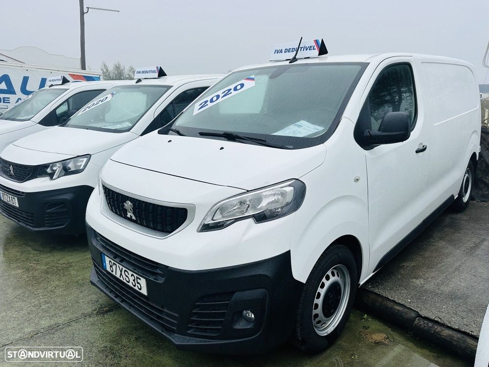 Peugeot Expert 1.5 BlueHDi L2H1 Premium Standard - 2