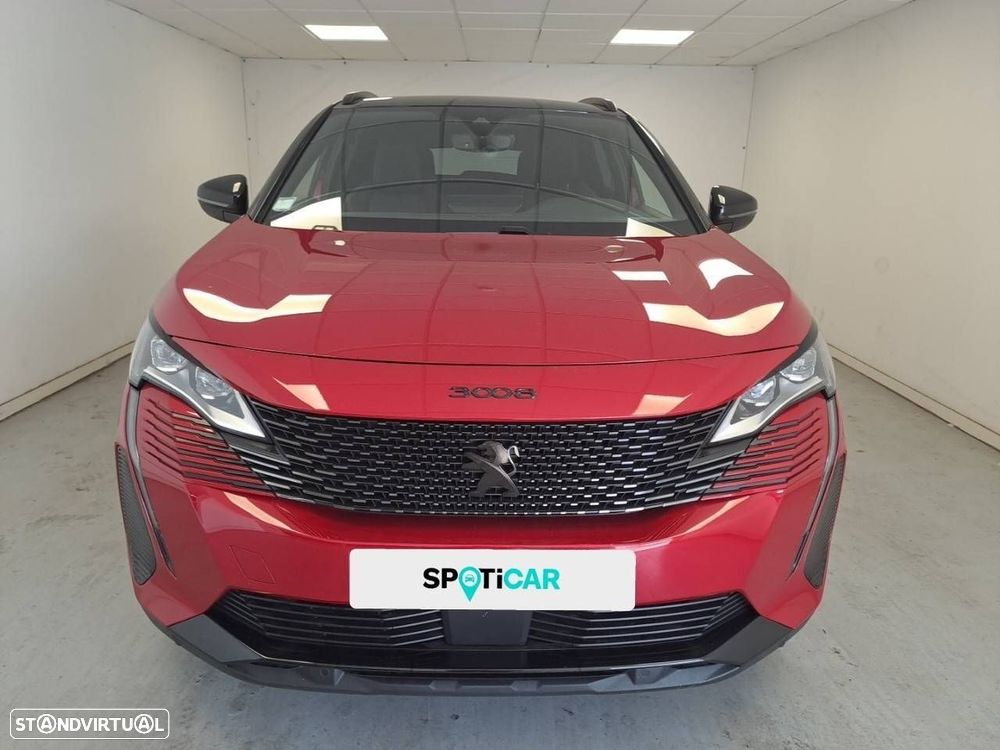 Peugeot 3008 1.6 Hybrid GT e-EAT8 - 2