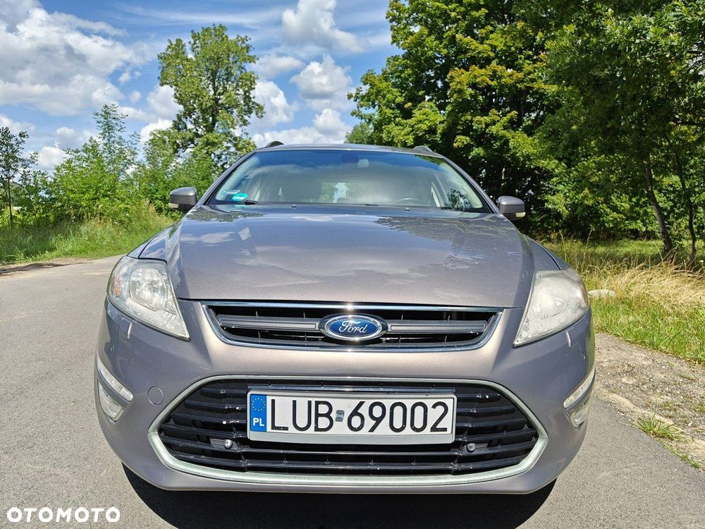 Ford Mondeo - 2
