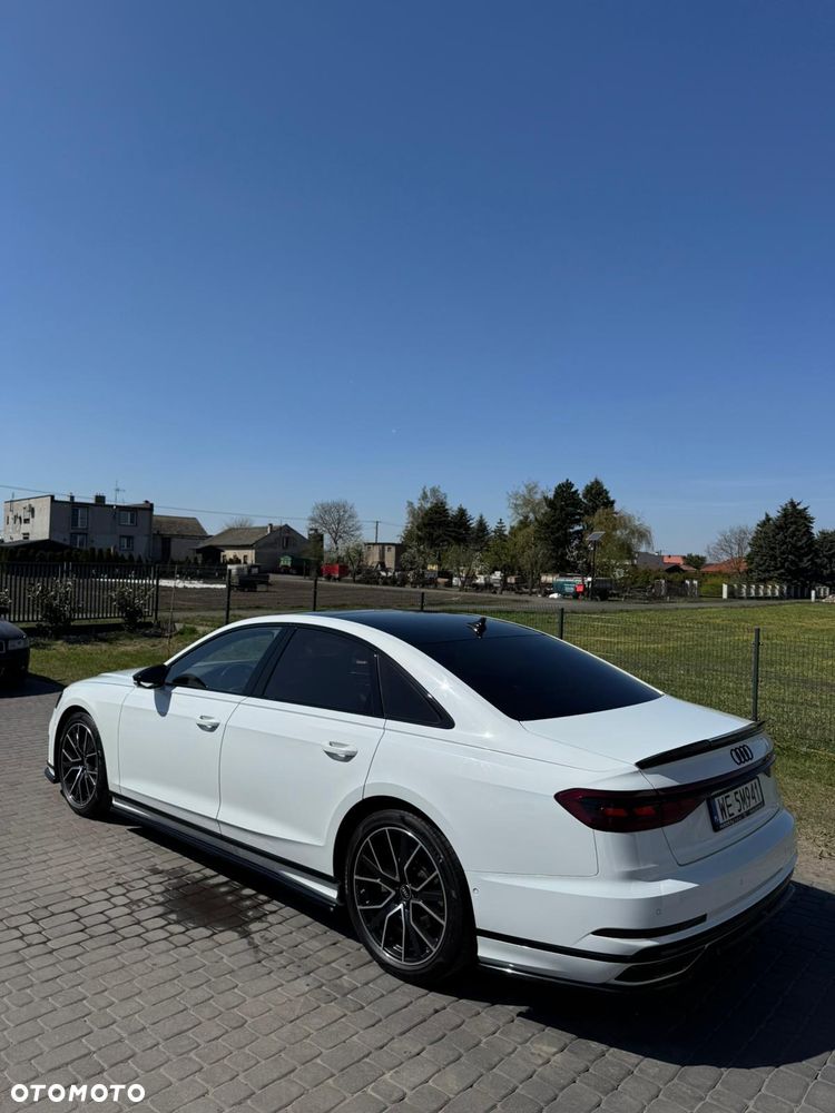 Audi A8 50 TDI mHEV Quattro Tiptr - 18