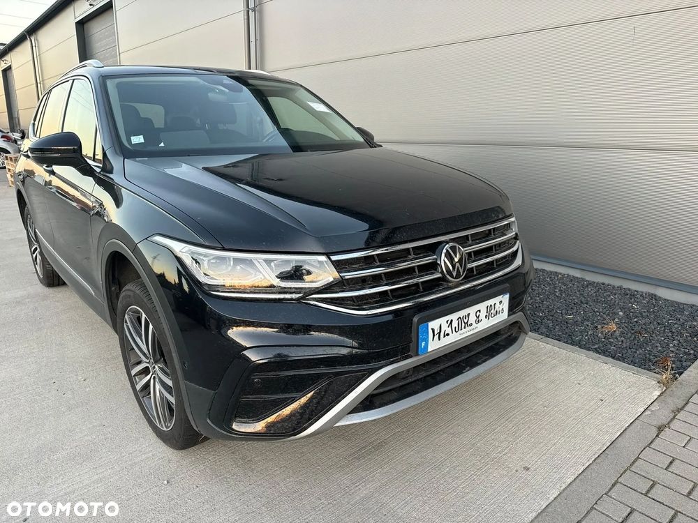 Volkswagen Tiguan Allspace