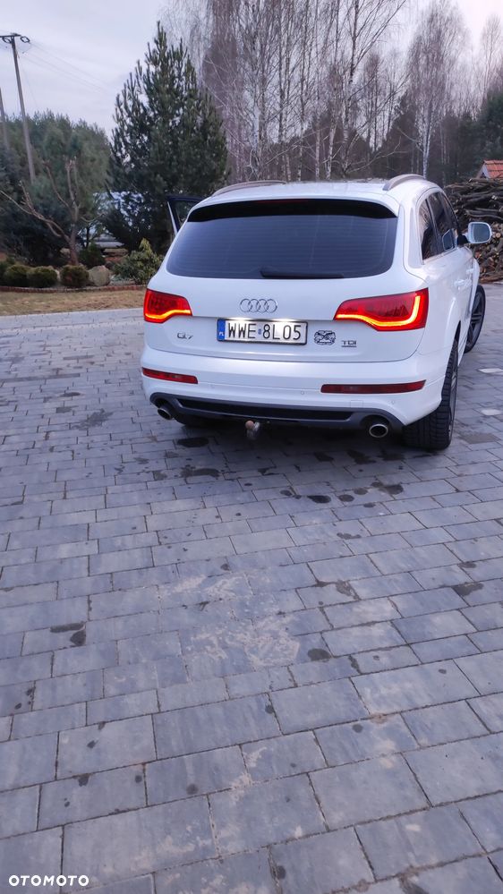 Audi Q7 3.0 TDI DPF clean Quattro Tiptronic - 19