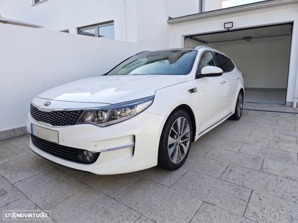 Kia Optima SW - 2