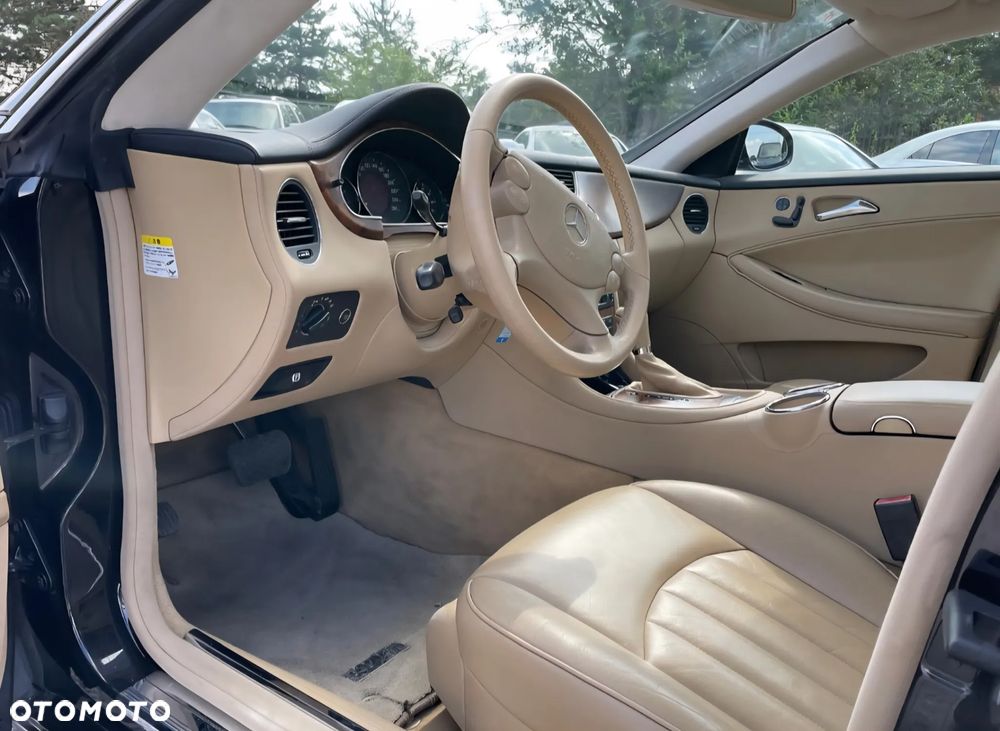 Mercedes-Benz CLS 350 7G-TRONIC - 10