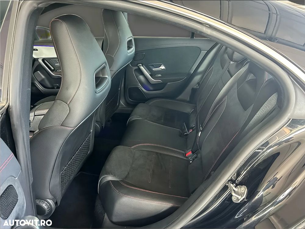 Mercedes-Benz CLA 200 7G-DCT AMG Line - 12