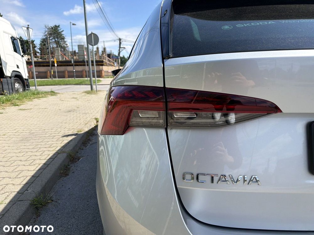 Skoda Octavia 1.5 TSI e-Tec Style DSG - 24