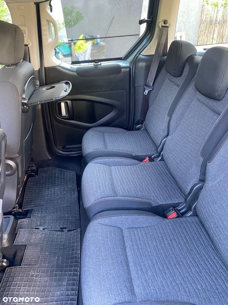 Citroën Berlingo 1.6 BlueHDi XTR S&S - 8