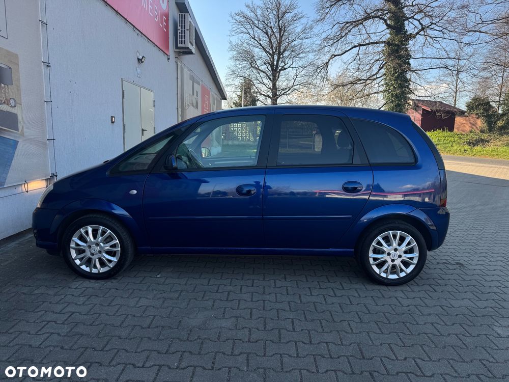 Opel Meriva - 23