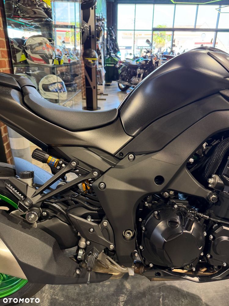 Kawasaki Z - 6