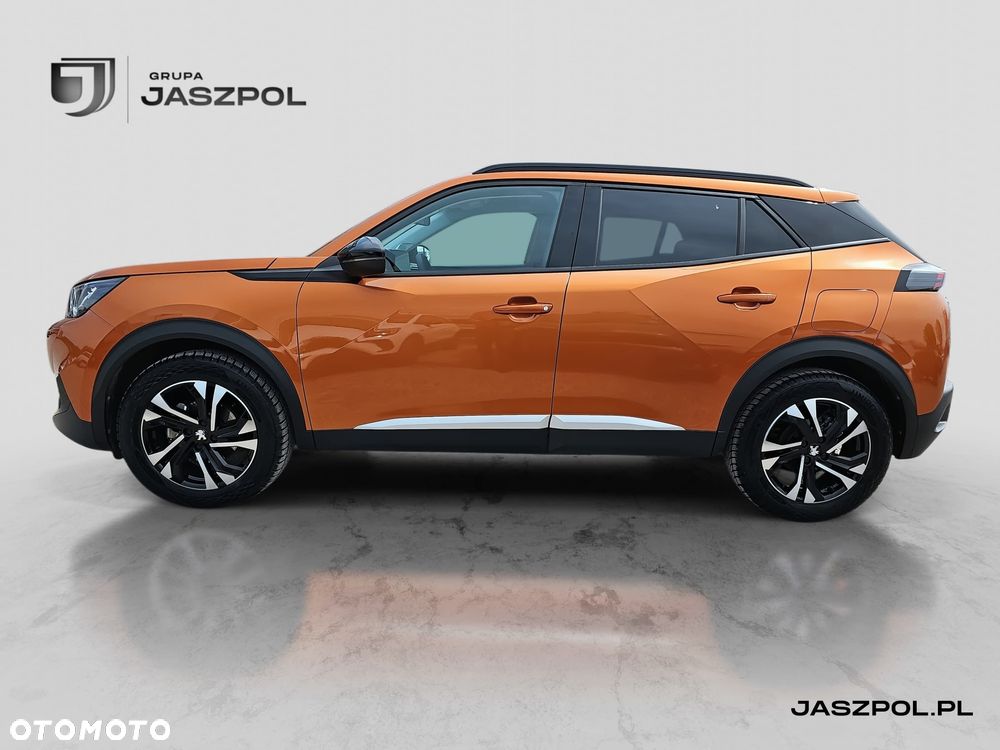 Peugeot 2008 1.2 PureTech Allure Pack S&S - 8