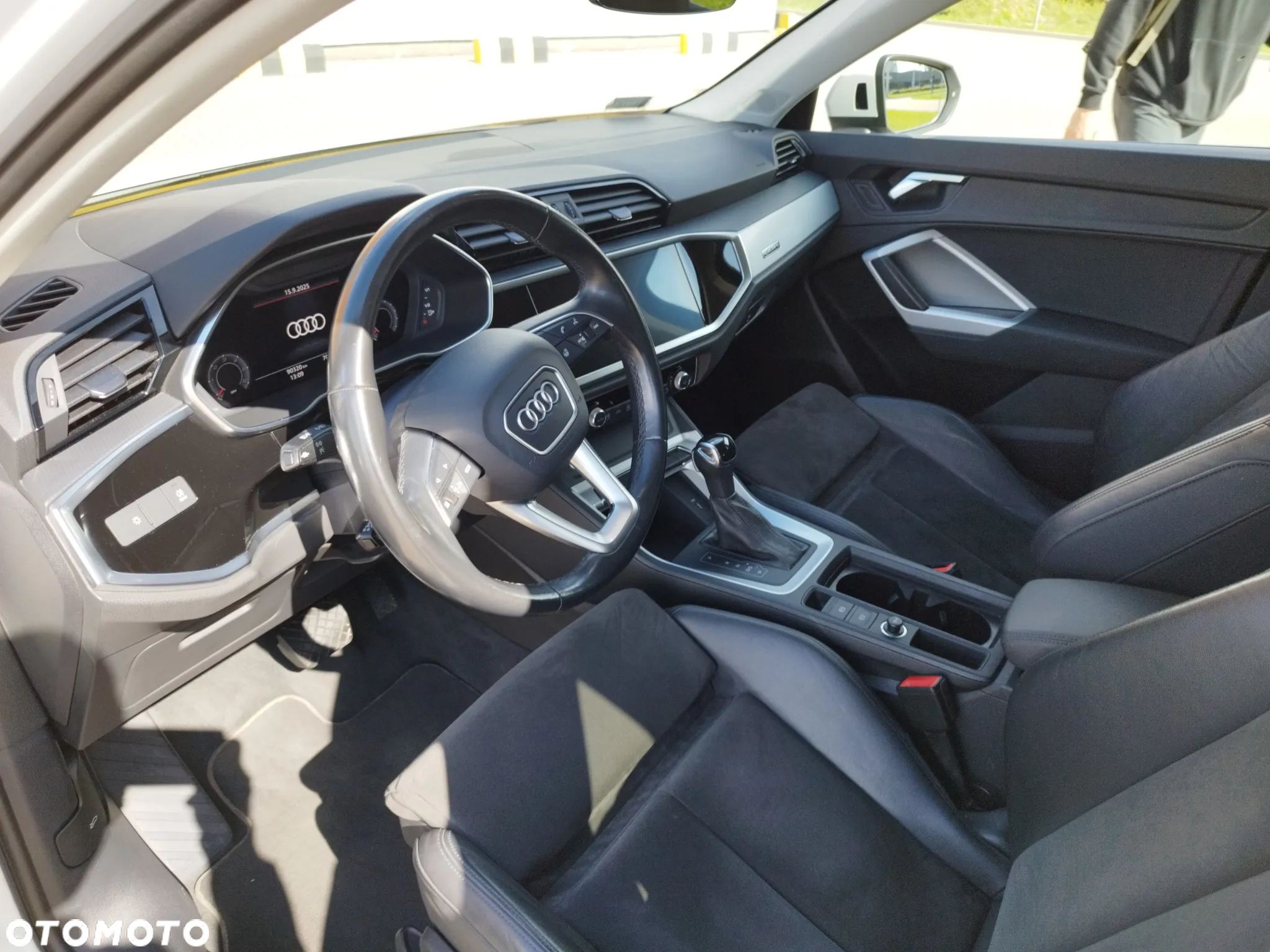 Audi Q3 Sportback 40 TDI Quattro S Line S tronic - 7