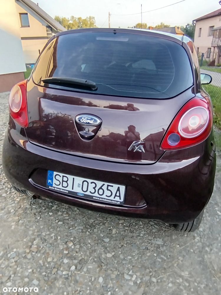 Ford KA 1.2 Trend+ EU5 - 7