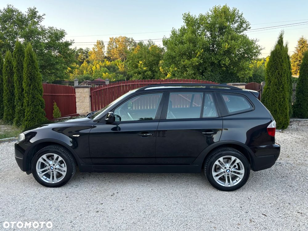 BMW X3 - 14