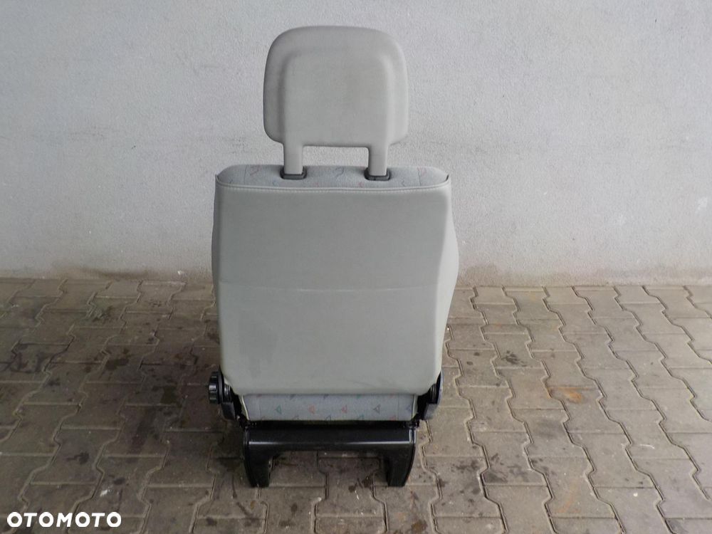VW T4 FOTEL SIEDZENIE KIEROWCY INKA - 6