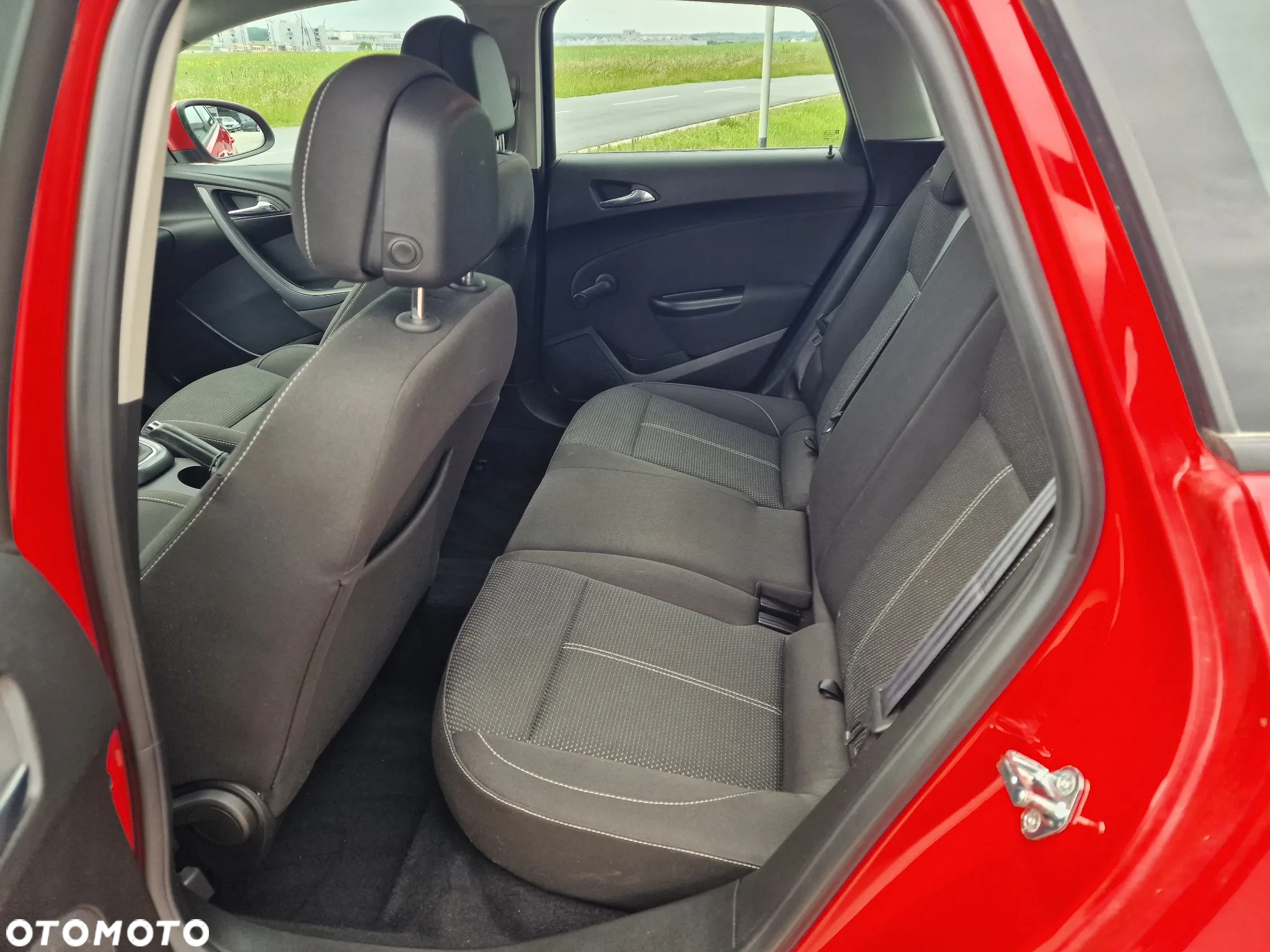 Opel Astra 1.3 CDTI DPF ecoFLEX Sports TourerStart/Stop Edition - 19