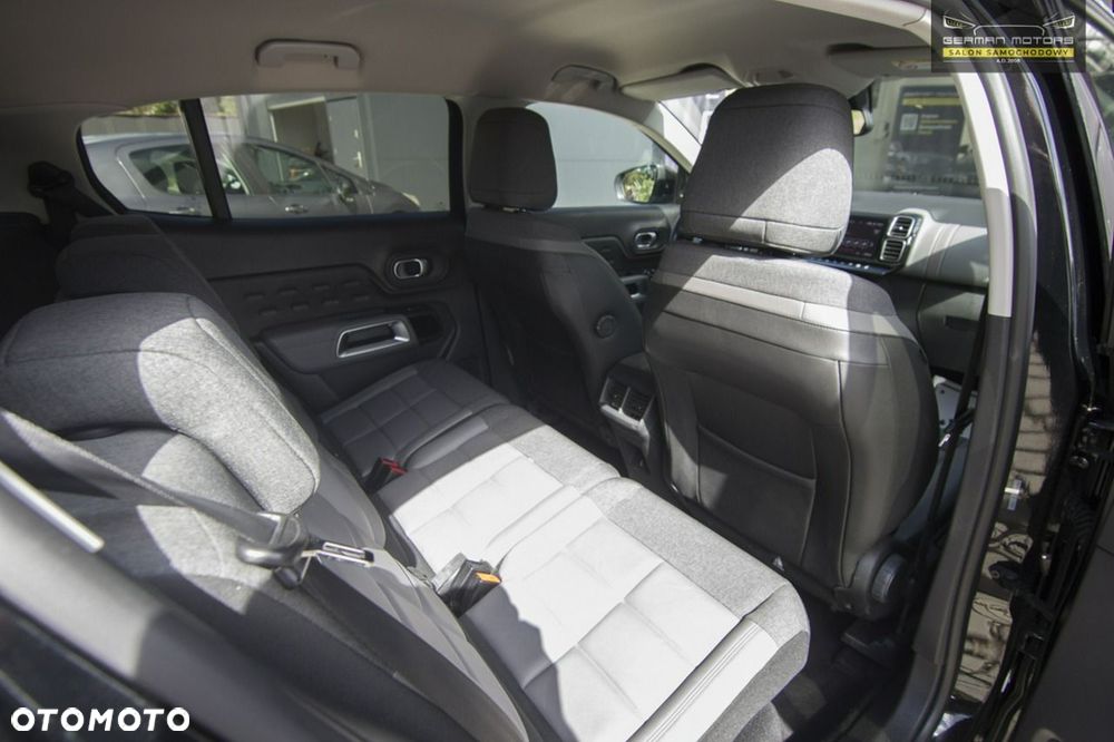 Citroën C5 Aircross BlueHDI 180 S&S EAT8 SHINE PACK - 33