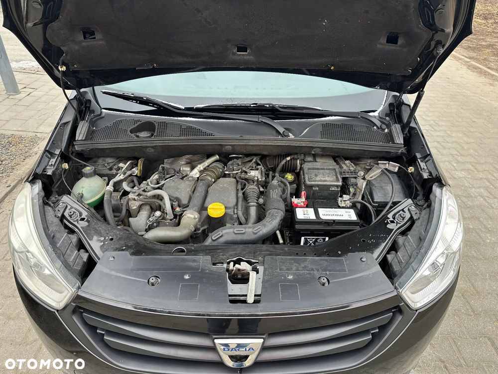 Dacia Lodgy 1.5 dCi Ambiance - 20