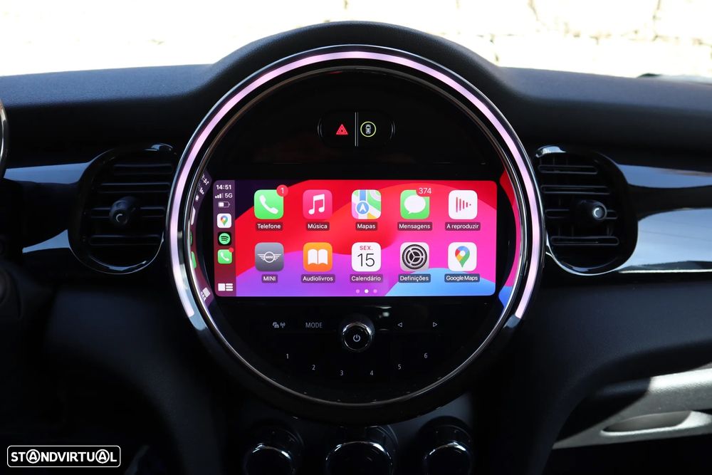 MINI 3 Portas Cooper SE Classic - 11