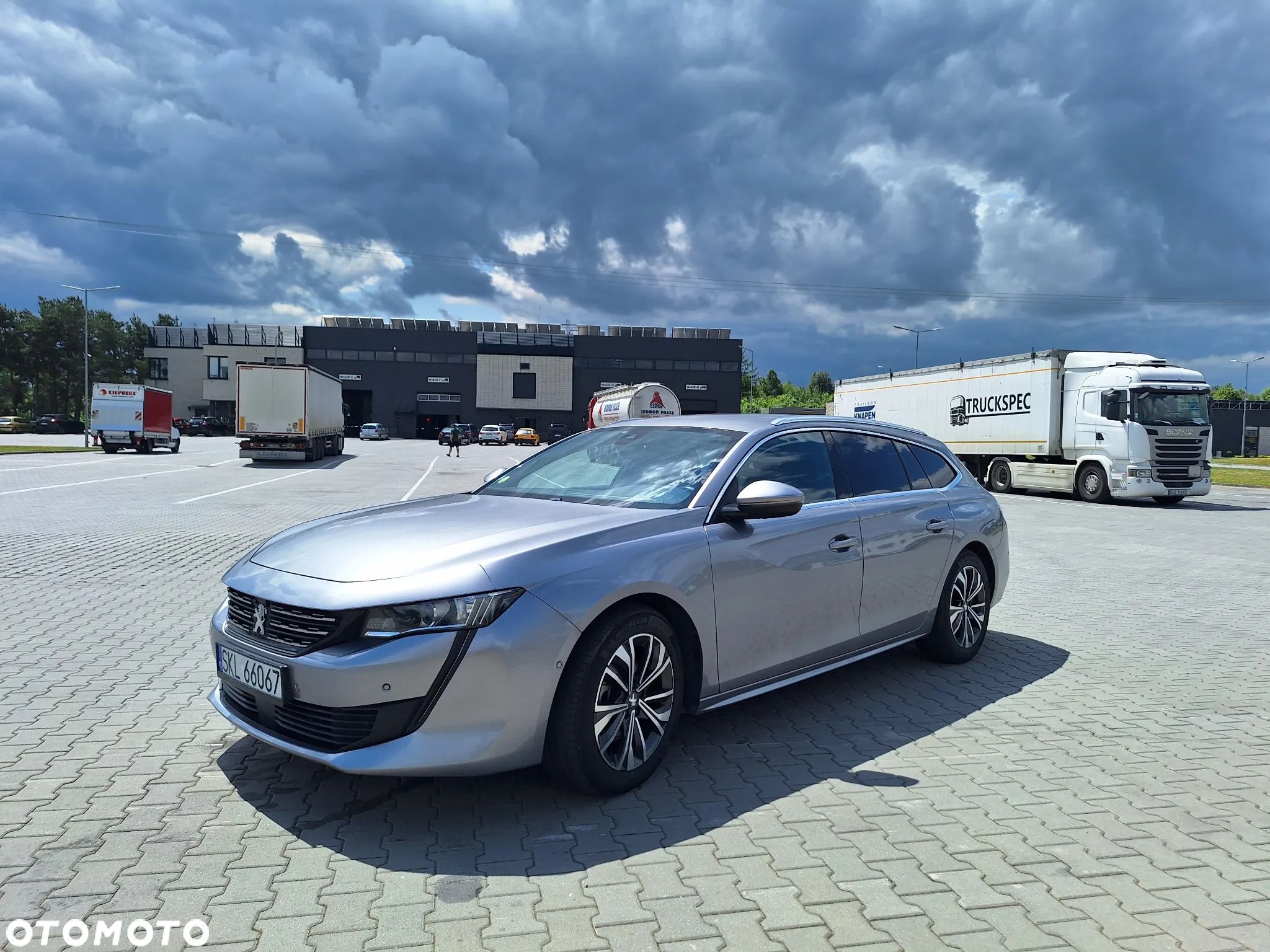 Peugeot 508 SW BlueHDi 130 Allure - 1