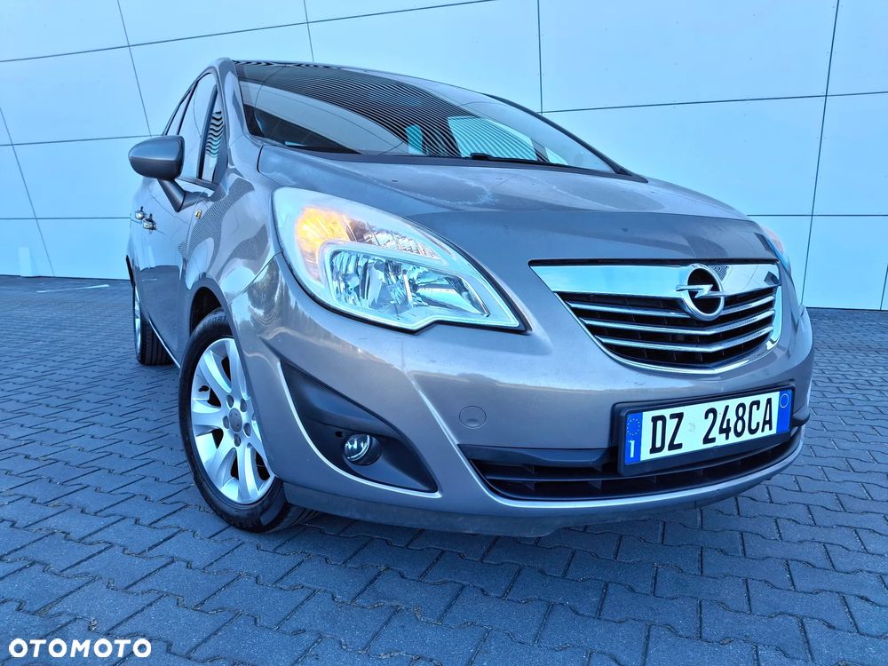 Opel Meriva 1.3 CDTI EcoFLEX Edition - 2