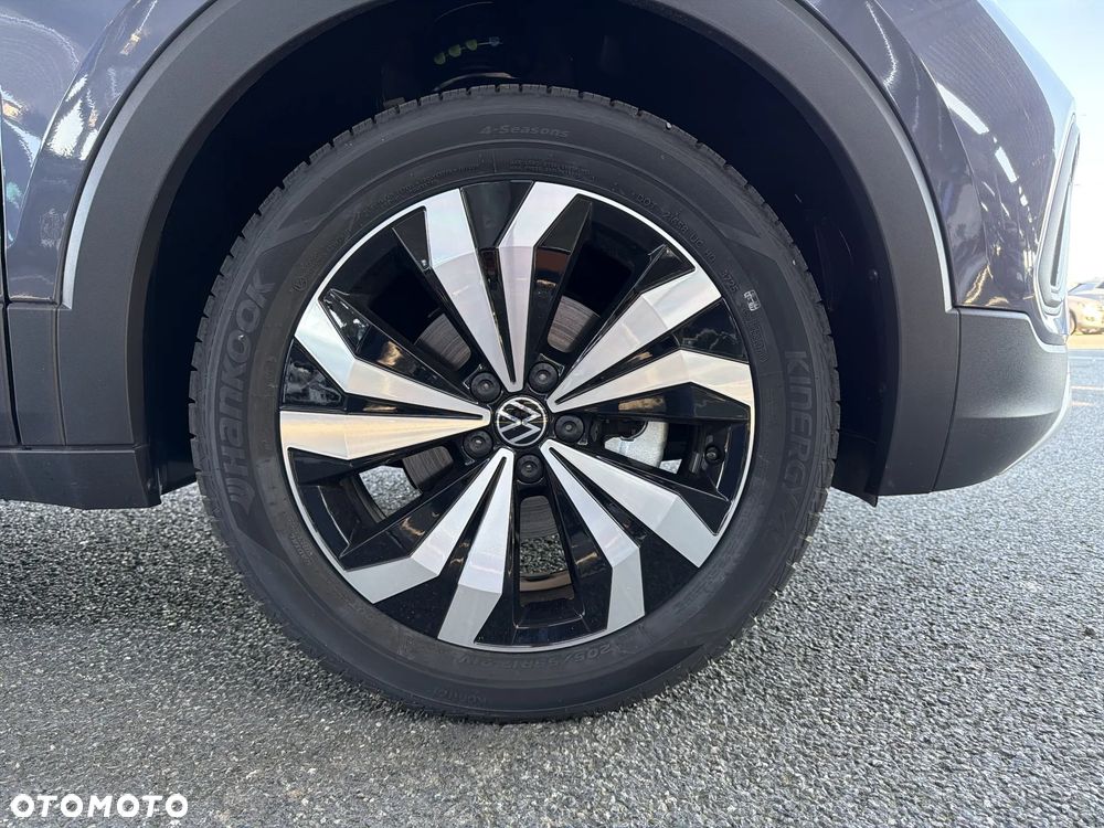 Volkswagen T-Cross 1.5 TSI ACT Life Plus DSG - 19