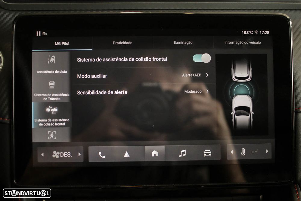 MG ZS Standard Comfort - 29