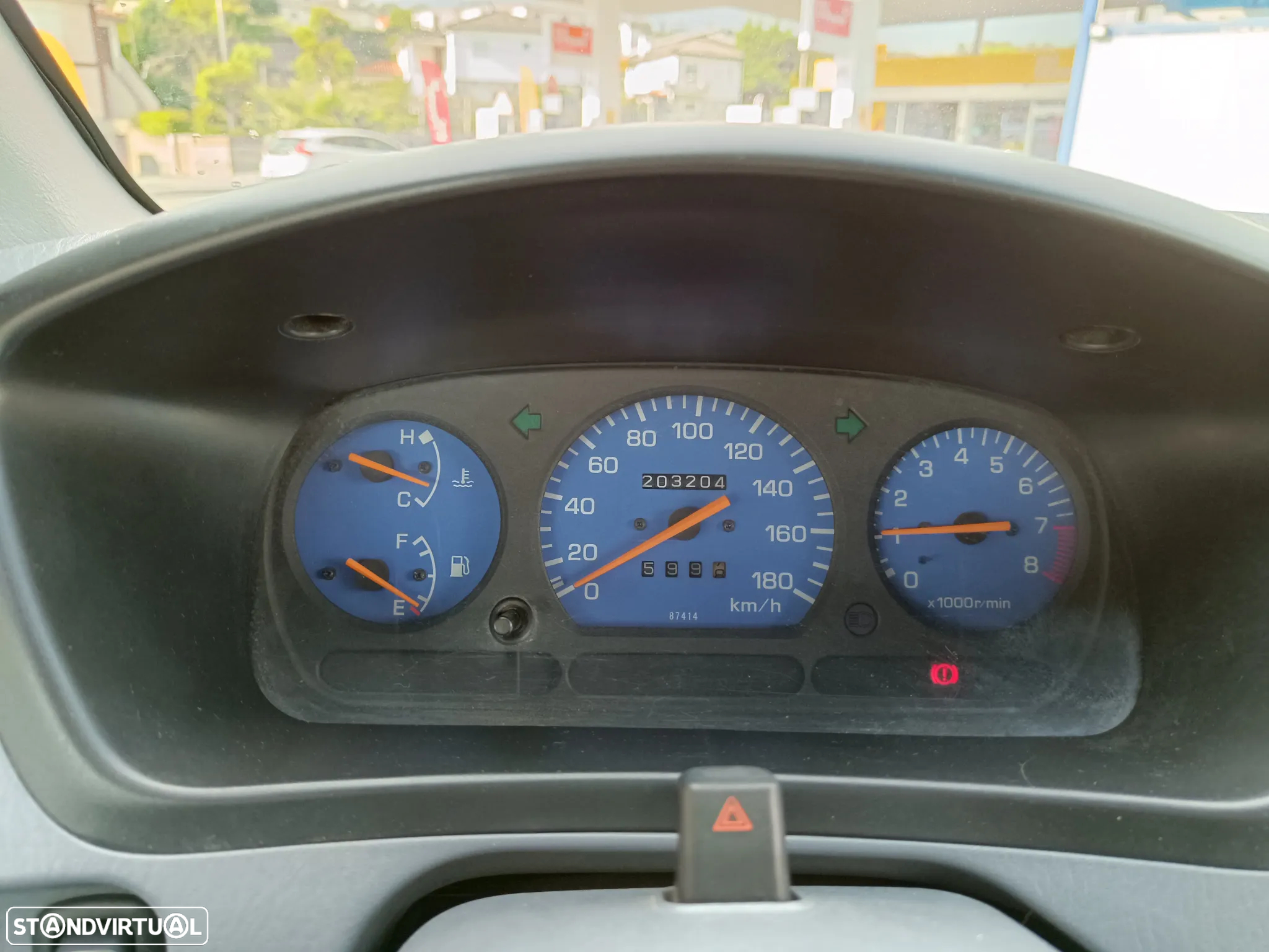 Daihatsu Terios 1.3 16V Atlas - 2