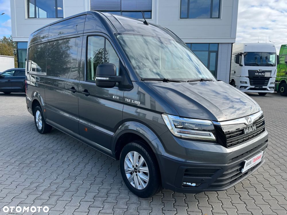 MAN TGE 3.180 4X4 - 2