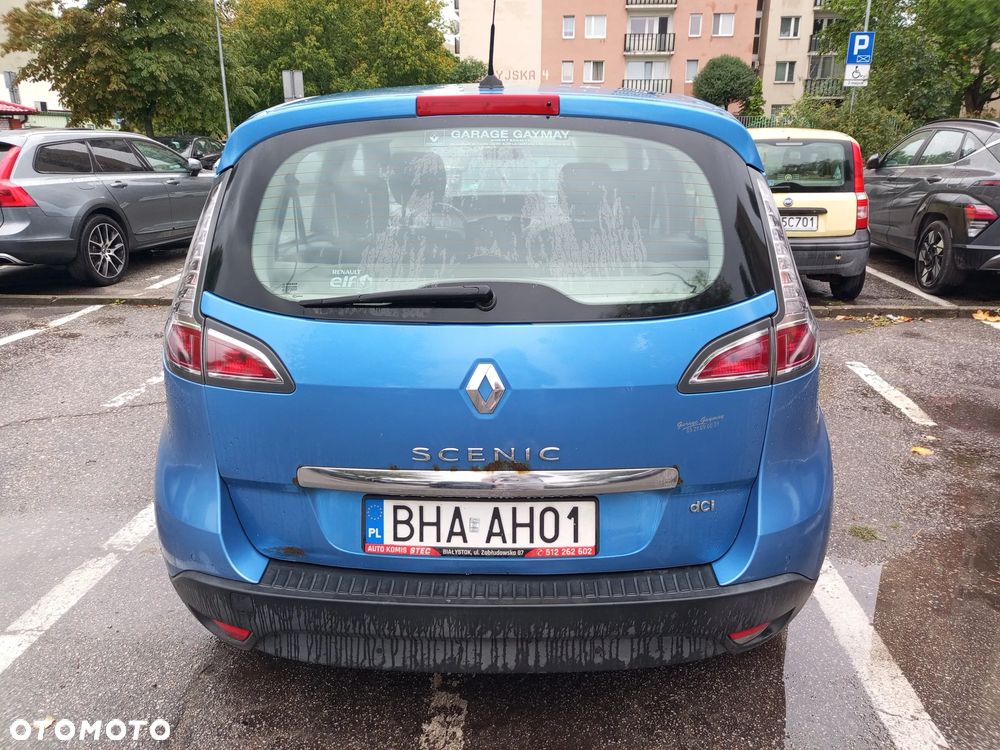 Renault Scenic 1.5dCi TomTom Edition EDC - 2