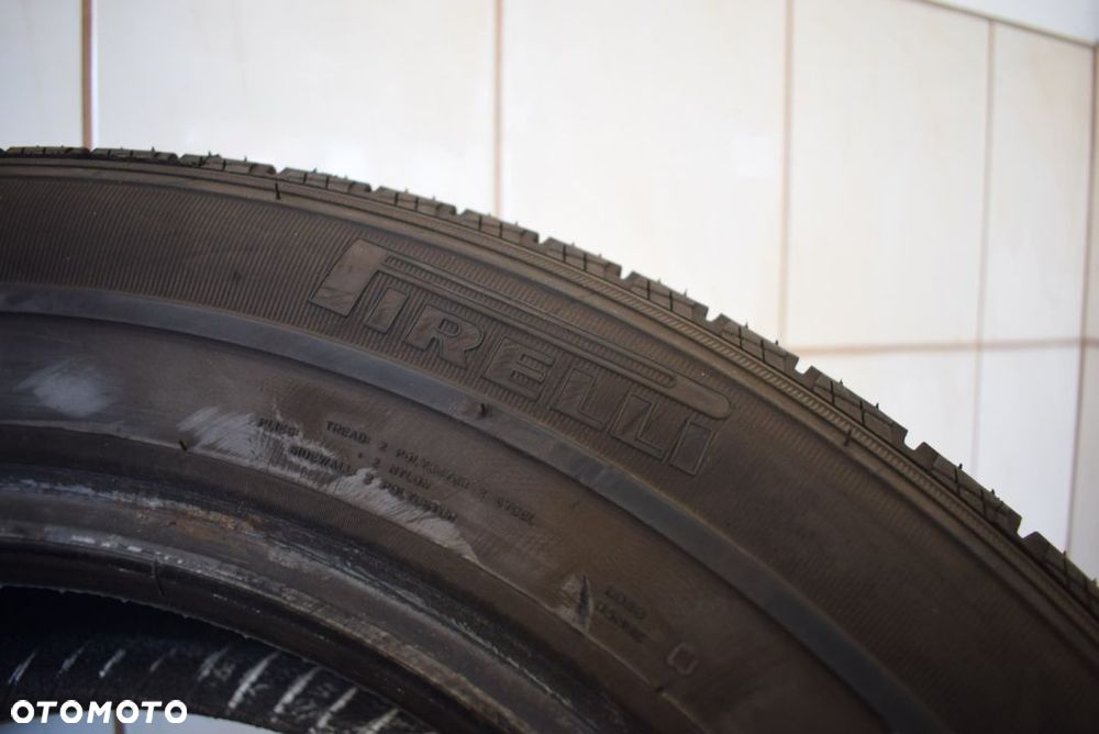 R16C 215/65 Pirelli Chrono four season - 4