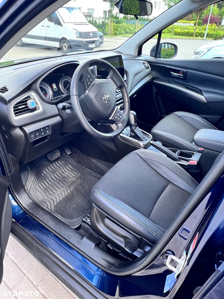 Suzuki SX4 - 8