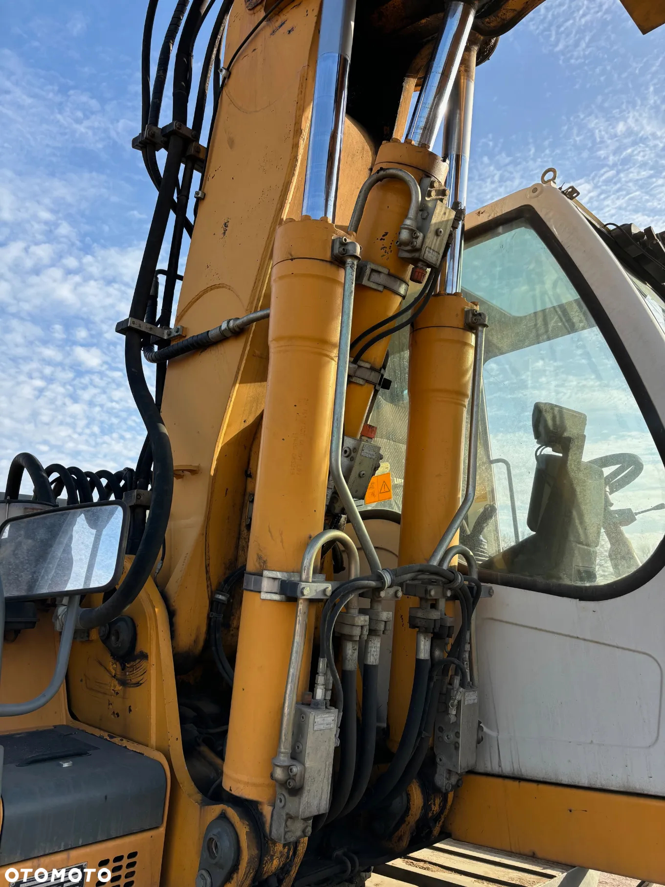 Liebherr A 904 C Litronic /Ramię 3 razy łamane / 2 ramię dodatkowo skrętne / PIĘKNA MASZYNA - 32